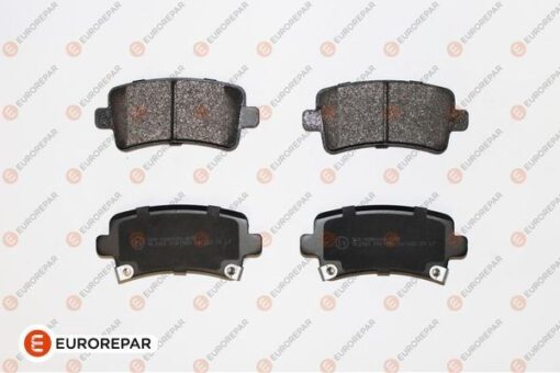 Arka Fren Balatası Insıgnıa A 08 17 Saab 9.5 10 Malıbu 2.0d 2.4 12 16 İnç Jant - 39021482-1605319-13237766-13343450