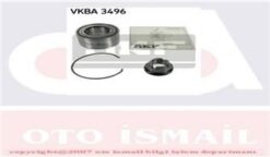 On Teker Rulmanı Renault R9-r11-r19 Clıo I-ıı Clıo Symbol-twıngo Dacıa Solenza Abs Sız 35x65x35 - 7701205778
