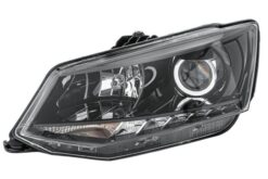Far Komple Sol Skoda Fabıa 2014-2018 - 6V1941015B-6V1941017B
