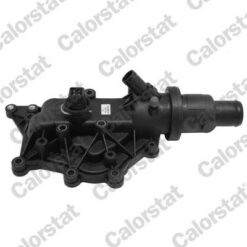 Termostat Komple 89c 4 Fiş Müşürlü Megane Iı-ııı-fluence-laguna Iı-ııı-clıo Iıı 1.6-1.4 16v - 8200561434-8200158269-8200338668