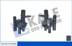 Komple Termostat-plastik Gövdeli 89 C Nıssan Prımera-opel Vıvaro-renault Clıo-espace-kangoo-laguna Megane-scenıc-suzukı Samuraı-dacıa Pıck Up-solenza - 11060AW300-1106100QAD--4404305