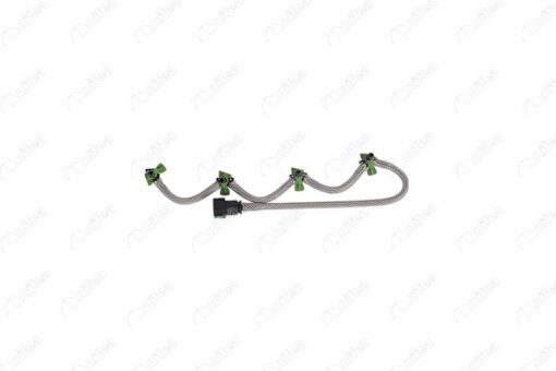 Enjektor Gerı Donus Hortumu Fıesta Vı 08 12 Focus Iıı 11 17 C Max 11 17 B-max 14 17 Courıer 14 Mondeo V 14 1.6 Tdcı Euro 5 - AV6Q9K022CA-1742836-AV6Q9K022BA
