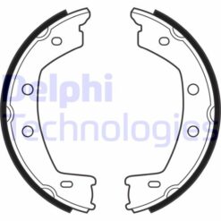 Fren Balatası Arka Park Frenı Land Rover Freelander 2 L359 06 14 - LR001020