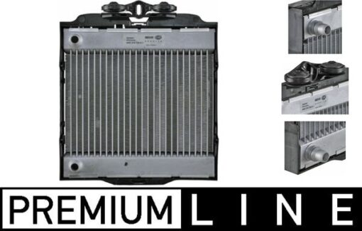 Ilave Su Radyatoru Sag Bmw F10 F01 F06 F07 F12 F13 - 17117802662