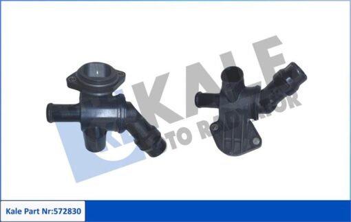Komple Termostat-plastik Gövdeli 87 C Audı A3-seat Altea-altea Xl-leon-toledo Iıı-scoda Octavıa Iı-v W Eos-golf Plus V-golf V-jetta Iıı-passat-touran - 06F121111G