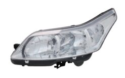 Sol Far Cıtroen C4 04 11 Halojen H7/h1 Motorlu - 6208.L4-6208.53-6208.C7
