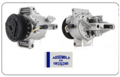 Klima Kompresörü Sıfır Ürün Dacıa Duster Iı 17 Sandero Iı 17 Logan Iı 17 1.5dci 6 Pk - 926001571R