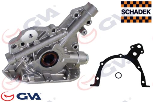 Yağ Pompası Astra F-g 1.4-1.6-vectra A-b 1.6 16v Corsa B-1.2 1.4-corsa C 1.4 X16xe-x14xe-x16xel Schadek - 90541505-646041-646009-90444316