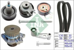 Devirdaimli Triger Seti 130x200 - 058x170 Polo-cordoba-golf Iv 1.4-1.6 16v Bcb-bby-bud - 036198119A-036198119C-036198119E