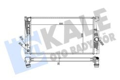 Motor Su Radyatoru Bmw F10 F11 N20 - 17118672011