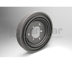 Krank Kasnağı Cıtroen C2-c3-c4-peugeot 307 1.4 16 V-1.6 16v - 0515P7-0515R4