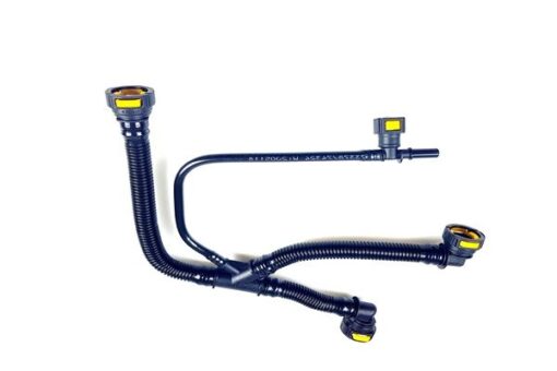 Motor Bloğu Hava Tahliye Hortumu 2008-206-207-208-307-308-partner Tu5jp4-ec5f-tu5jp4g-ec5m 1.6 16v - 1192WO