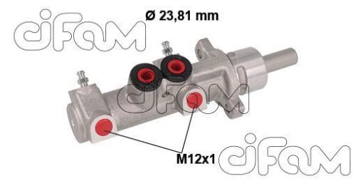 Ana Merkezi Master Iı 2.5 Dci 06 23.81mm - 7701209583