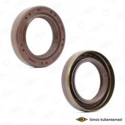 Krank Mil Keçesi Doblo-palıo-albea-punto 1.2-uno-panda 1.0-1.1 23x35x7 - 40004200-7554279