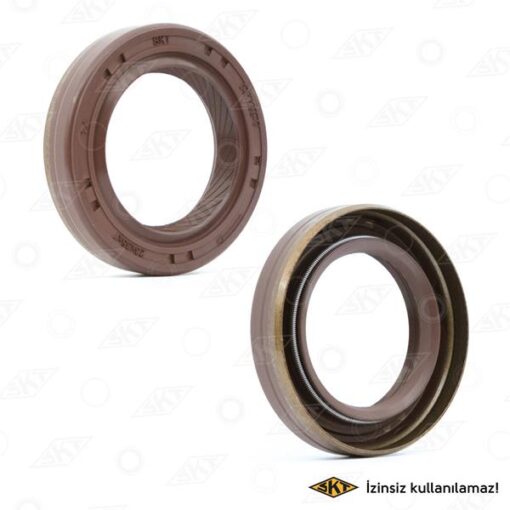 Krank Mil Keçesi Doblo-palıo-albea-punto 1.2-uno-panda 1.0-1.1 23x35x7 - 40004200-7554279