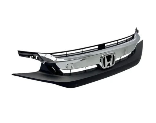 Honda Panjur Cıvıc 19-21 Ön (krom/park Sensor Delikli/ Armalı) - UNI-06603