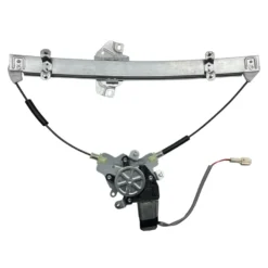 Hyundaı Kriko Cam Accent 95-96 Ön Sol (elek. Motorlu Üçgen) - 82403-22010