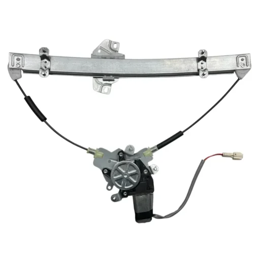 Hyundaı Kriko Cam Accent 95-96 Ön Sol (elek. Motorlu Üçgen) - 82403-22010