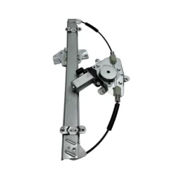 Hyundaı Kriko Cam Accent Blue 11-16 Ön Sağ (elek-motorlu) - 82404-0U010