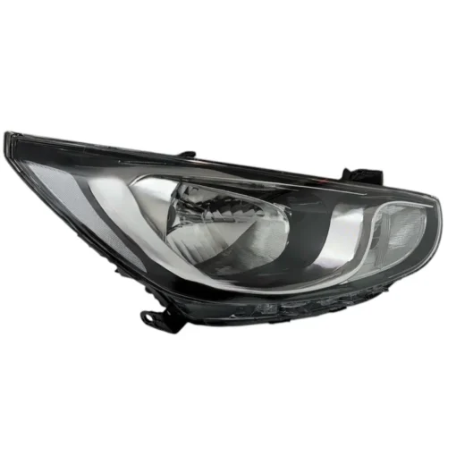 Hyundaı Far Accent Blue 11-14 Sağ (elektrikli) - 92102-1R040