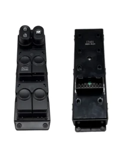 Hyundaı Düğme Cam Açma Accent Blue 11-15 Ön Sol (dörtlü) - 93570-1R210