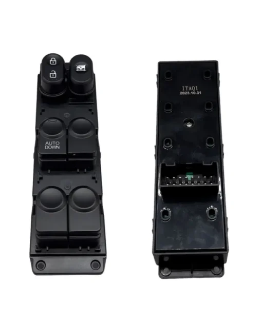 Hyundaı Düğme Cam Açma Accent Blue 11-15 Ön Sol (dörtlü) - 93570-1R210