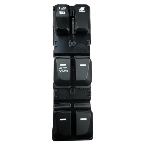 Hyundaı Düğme Cam Açma İx35 10-15 Ön Sol - 93570-2Y010