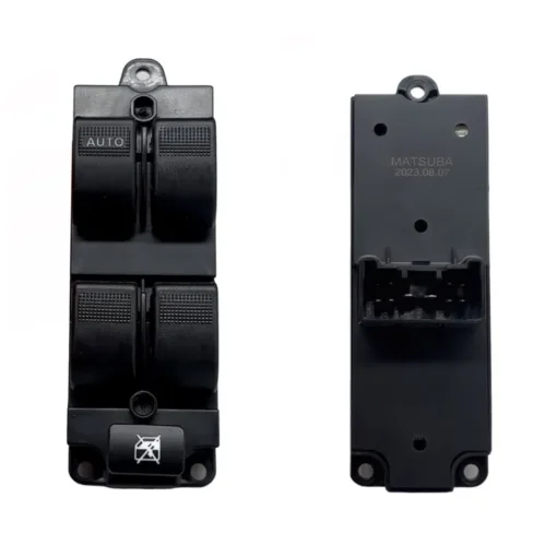 Ford Düğme Cam Açma Ford Ranger 06-12 Ön Sol (dörtlü) - C8H-D204-OMT