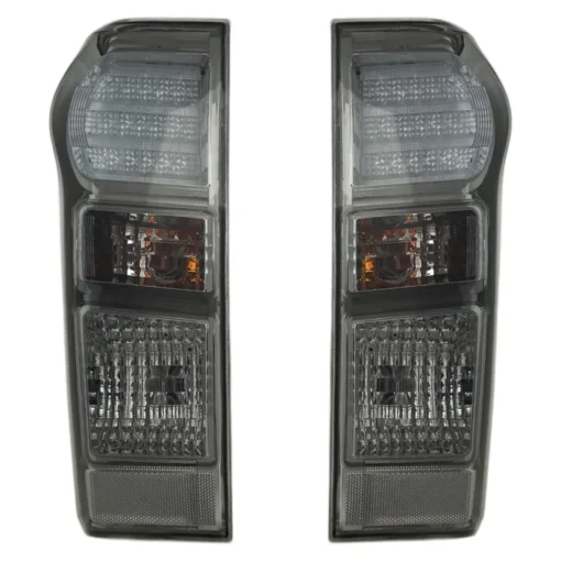 Isuzu Stop D-max 12-16 Takım (ledli/modifiyeli) - UNI-15437