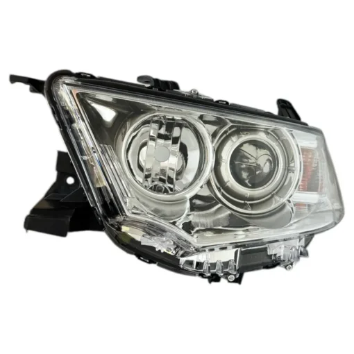 Mıtsubıshı Far L200 10-14 Sol (mercekli Motorlu) - UNİ-FAR-410
