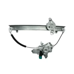 Nıssan Kriko Cam Juke 11-18 Ön Sol (motorlu) - 80721-1KA0A/80721-1KA0C