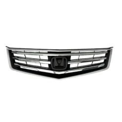 Honda Panjur Accord 09-15 Ön (nikelajlı) - 71121-TL0-G02-T