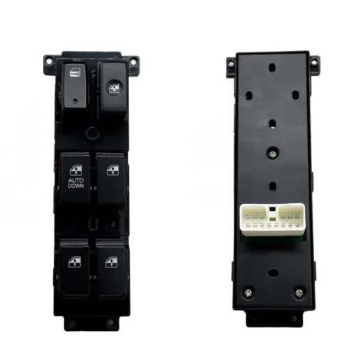 Hyundaı Düğme Cam Açma Santafe 07-12 Ön Sol - 93570-2B100