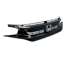 Honda Panjur Cıvıc Rs 16-18 Ön (siyah/park Sensör Delikli/armalı) - UNI-22492
