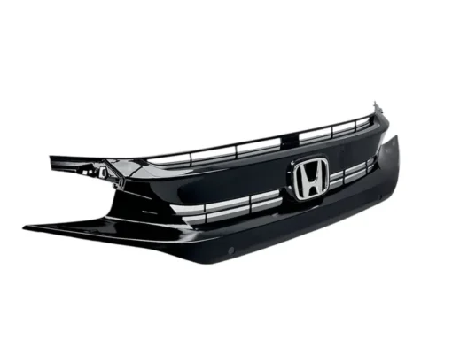 Honda Panjur Cıvıc Rs 16-18 Ön (siyah/park Sensör Delikli/armalı) - UNI-22492