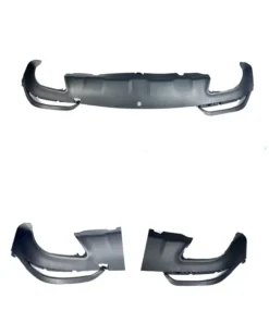 Chery Tampon Tiggo Pro 7 22-24 Arka (alt Parça) - 602000932AAZC