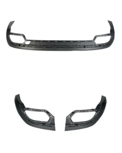 Chery Tampon Tiggo 8 Pro 22-24 Arka (alt) - 602001193AA