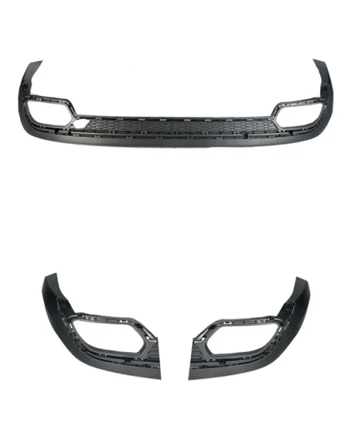 Chery Tampon Tiggo 8 Pro 22-24 Arka (alt) - 602001193AA