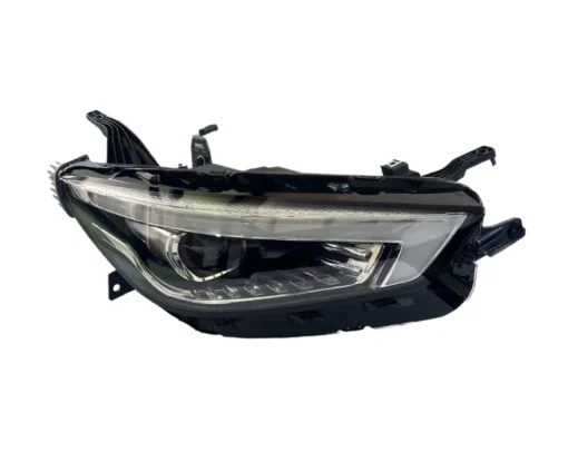 Mg Far Zs 21-24 Sağ (ledli/krom Kaplamalı) - 10787348