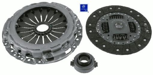 Debriyaj Seti P406 2.0 Hdı.406 Sw 2.0 Hdı.expert I 2.0 Hdı.expert I Plancher 2.0 Hdı - 2050.V1-2051.96-2052.V9