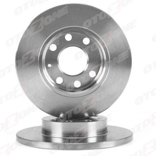 Ön Fren Aynası Corsa B-astra F-vectra A-ascona C-combo B 94-01 236x13x4dl Dolu - 93182290-569013-90008005-569030