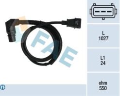 Krank Mil Sensörü Astra F-kadett-omega A-vectra A-frontera A 1.8-2.0-2.2 C18nz-nv-20ne- C20xe-c20ne-x20se-x22xe - 1238358-6238313-90451441-93232413