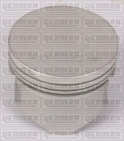 Motor Piston Segman Std Kng-clıo-twıngo 1.2ı D7f 69mm - 8200176582