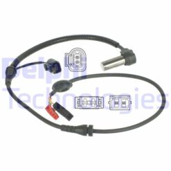 Abs Tekerlek Hız Devir Sensörü Ön 6 Pin Passat 96-05 -a4 95-00 -superb 01-08 1025mm - 8D0927803D-8D0927803B-8D0927803C