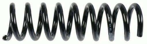 Helezon Yay Arka Renk Kodu: 2 X Grı Mercedes W203 A208 S210 - A2023241804