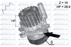 Devirdaim Crafter-t6-a3-jetta-caddy-polo-passat 1.2-1.6-2.0 Tdı Cayb/c/d-caab/c-ckub-cffb-cfwa-caga - 03L121011-03L121011J-03L121011P