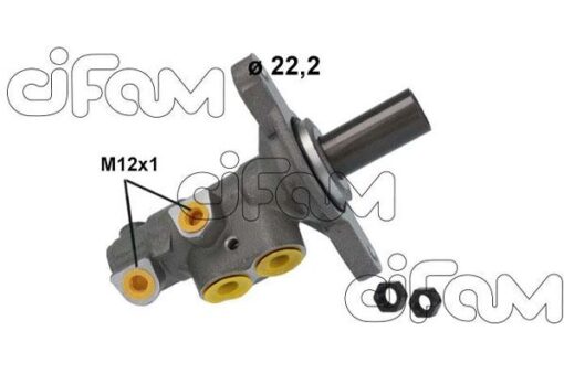 Fren Ana Merkez Dacıa Dokker 12 Lodgy 12 1.2tce 1.3tce 1.5dci 1.6 Esp Li Araçlar İçin - 460112629R