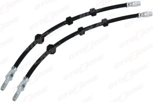 Ön Fren Hortumu Caddy Iı 1.4-1.4 16v 95-04 Golf Iı 1.6 95-97 1.9 Sdı-1.9 Tdı 95-04 - 1H0611701-6K0611701