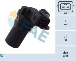 Krank Mılı Pozısyon Sensoru Connect 1.8tdcı 02 13 Focus 98 11 Focus Iı Cmax 03 11 S Max Galaxy 06 15 1.8tdcı - 1M5A6C315AE-1M5A6C315AD-1385381