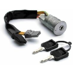 Kontak Anahtarı Kilitli Renault 9-11 Yeni Model - 7700772942-7700813973